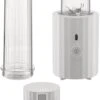 Alessi Smoothie Blender Plisse - Wit - 380 W - Door Michele De Lucchi - MDL17 W -Huis Keuken 0011 MDL17 W 1x1 300dpi 1250pxl