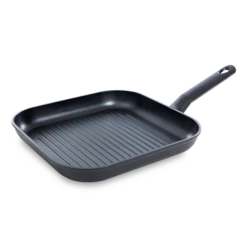 BK Grillpan Easy Induction Ceramic - 26 X 26 Cm - Keramische Anti-aanbaklaag -Huis Keuken 0142f03f7b5569fd694a270b2d3e2c86eabaf538 CC005573 001