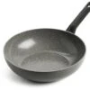 BK Wokpan Granite - Aluminium - ø 28 Cm - Keramische Anti-aanbaklaag -Huis Keuken 01a7657c2b4e6b167fdd453ee1732b13c6263ab4 CC004383 001 BK granite ceramic wok 1