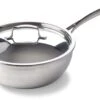 BK Steelpan Met Deksel - Superior Tri-Ply - ø 24 Cm -Huis Keuken 031db711d67d76edf88ea9d947b39fdd90ca3f44 BK SUPTR ESH 3PLY Cvd Saucepan 24