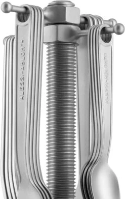 Alessi Bestekset Conversational Objects - VA02 - 16-delig / 4 Personen - Door Virgil Abloh -Huis Keuken 04 VA02 SET