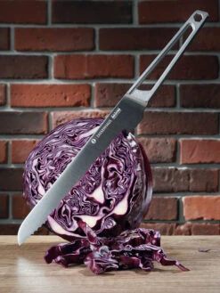 Zassenhaus Broodmes Worker 20 Cm -Huis Keuken 070712 a