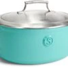 Saveur Selects Braadpan Ovaal Voyage - Saveur Blue - ø 30 Cm / 5.6 Liter - Geëmailleerde Anti-aanbaklaag -Huis Keuken 1 1 19