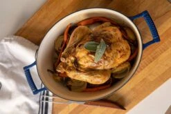 Saveur Selects Braadpan Ovaal Voyage - Classic Blue - ø 30 Cm - Geëmailleerde Anti-aanbaklaag 10 Saveur Selects Braadpan Ovaal Voyage - Classic Blue - ø 30 Cm - Geëmailleerde Anti-aanbaklaag -Huis Keuken 1 4 16 scaled 1