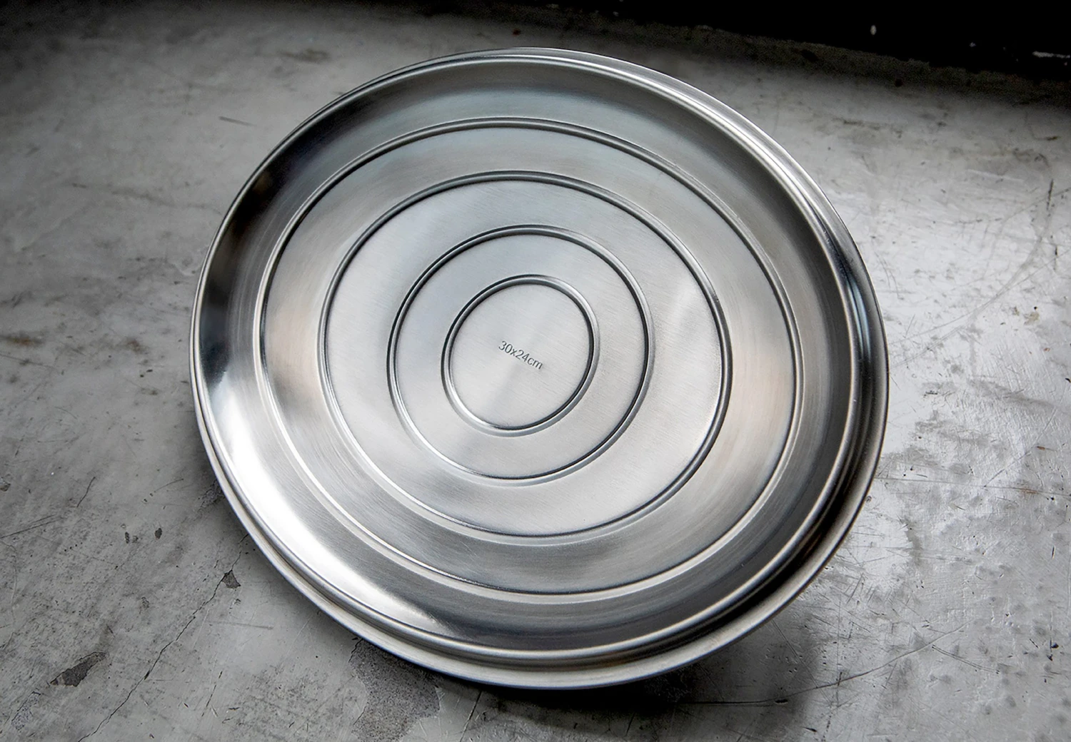 Saveur Selects Braadpan Ovaal Voyage - Saveur Blue - ø 30 Cm / 5.6 Liter - Geëmailleerde Anti-aanbaklaag 5 Saveur Selects Braadpan Ovaal Voyage - Saveur Blue - ø 30 Cm / 5.6 Liter - Geëmailleerde Anti-aanbaklaag - Afbeelding 3