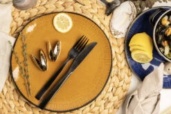 Anovi Mosselbestek - Verguld - 2-delig 13 Anovi Mosselbestek - Verguld - 2-delig -Huis Keuken 1 Mosselen Anovi 1