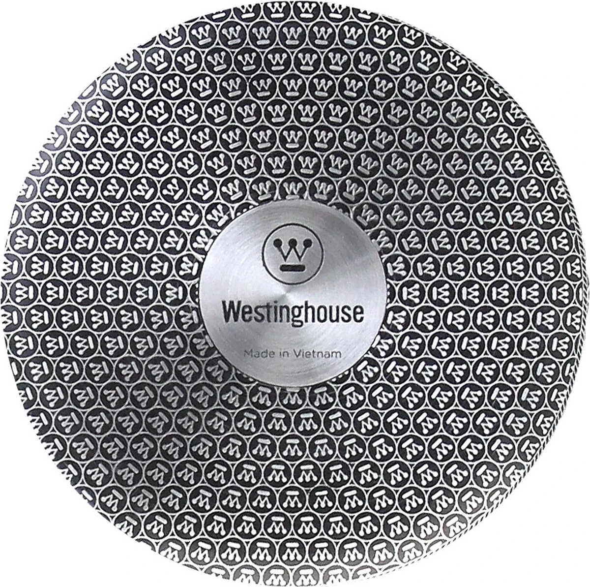 Westinghouse Pannenset Black Signature (Kookpan + Hapjespan) ø 24cm - Inductie En Alle Andere Warmtebronnen 8 Westinghouse Pannenset Black Signature (Kookpan + Hapjespan) ø 24cm - Inductie En Alle Andere Warmtebronnen - Afbeelding 6