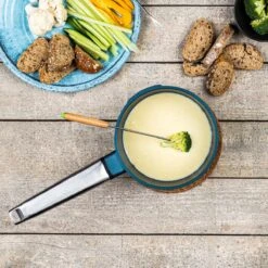 Westinghouse Pannenset Performance - Blauw - 8 Pannen - Complete Pannenset - Inductie En Alle Andere Warmtebronnen -Huis Keuken 1200x1199 2