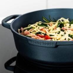 Westinghouse Pannenset Performance - Blauw - 8 Pannen - Complete Pannenset - Inductie En Alle Andere Warmtebronnen -Huis Keuken 1200x1200 107