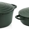 Westinghouse Pannenset Performance (Braadpan + Hapjespan) ø 28 Cm - Groen - Inductie En Alle Andere Warmtebronnen -Huis Keuken 1200x429