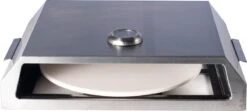 Bighorn Pizzaoven Met Pizzasteen Voor Barbecue - Grilloven - Draagbare - Edelstaal -Huis Keuken 1200x537 1