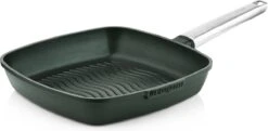 Westinghouse Pannenset Performance (Wokpan + Grillpan) ø 28 Cm - Groen - Inductie En Alle Andere Warmtebronnen -Huis Keuken 1200x586