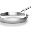 KitchenAid Koekenpan - Multi-Ply RVS - ø 24 Cm - Zonder Anti-aanbaklaag 1 KitchenAid Koekenpan - Multi-Ply RVS - ø 24 Cm - Zonder Anti-aanbaklaag -Huis Keuken 1200x704.jpg24