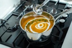 Westinghouse Pannenset Black Signature (Koekenpan + Steelpan) ø 20cm - Inductie En Alle Andere Warmtebronnen -Huis Keuken 1200x800 14