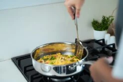 Westinghouse Pannenset Black Signature (Hapjespan ø 24 Cm + Steelpan ø 20 Cm) - Inductie En Alle Andere Warmtebronnen -Huis Keuken 1200x800 22