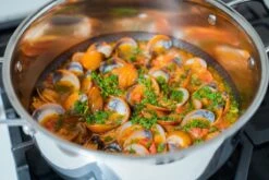 Westinghouse Pannenset Black Signature (Kookpan ø 24 Cm + Steelpan ø 20 Cm) - Inductie En Alle Andere Warmtebronnen -Huis Keuken 1200x800 25