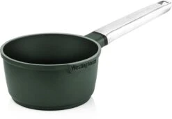 Westinghouse Pannenset Performance (Koekenpan ø 24 En 28 Cm + Steelpan ø 18 Cm) - Groen - Inductie En Alle Andere Warmtebronnen -Huis Keuken 1200x836