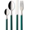 Villeroy & Boch Bestekset Play! - Green Garden - 24 Delig / 6 Personen -Huis Keuken 1263329053 4003686305199 01