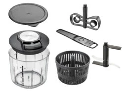 Gefu Hakmolen Speedwing - 800 Ml 13 Gefu Hakmolen Speedwing - 800 Ml -Huis Keuken 13600 gefu multizerkleinerer speedwing 008