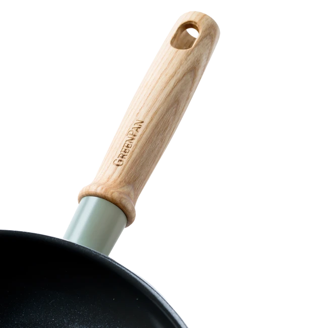 Greenpan Pannenset Met Keukenhulpjes Mayflower - 5 Delige Set 5 Greenpan Pannenset Met Keukenhulpjes Mayflower - 5 Delige Set - Afbeelding 3