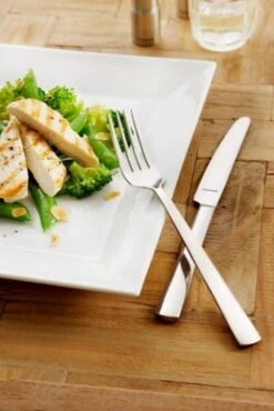 Amefa Tafelmes Moderno - 2 Stuks -Huis Keuken 1923 Moderno sfeer20staand HR1 3