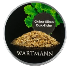 Wartmann Rookmot Eiken - 250 Gram