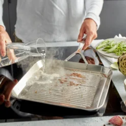 Demeyere Grillpan Specialties 3 24 X 24 Cm -Huis Keuken 2022 2