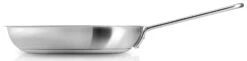 Eva Solo Koekenpan Non-Stick - ø 24 Cm - Standaard Anti-aanbaklaag -Huis Keuken 202511 Stainless steel Frying pan 24 cm Ceramic
