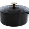 BK Braadpan Bourgogne - Pitch Black - ø 24 Cm / 4.2 Liter 1 BK Braadpan Bourgogne - Pitch Black - ø 24 Cm / 4.2 Liter -Huis Keuken 24cm 2