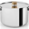 Eva Solo Kookpan Nordic Kitchen RVS - ø 20 Cm / 4 Liter 1 Eva Solo Kookpan Nordic Kitchen RVS - ø 20 Cm / 4 Liter -Huis Keuken 281240 Nordic Kitchen Pot 4l 20cm 1 HIGH 1