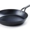 BK Koekenpan Black Steel - ø 30 Cm - Zonder Anti-aanbaklaag -Huis Keuken 28cm 5