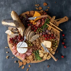 Boska Kaasmessenset Oslo+ -Huis Keuken 320365 CheeseKnifeSetOslo 4 2400x