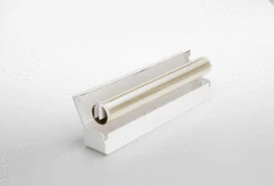 Yamazaki Foliehouder Tower Wit -Huis Keuken 3247 TOWER MAGNETIC WRAP CASE WH 04 1000x