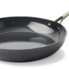 BK Koekenpan Superior Aluminium - ø 24 Cm - Keramische Anti-aanbaklaag -Huis Keuken 39744664f1e370d7efcbbbcbfc9cb775ed60dceb BK Superior Ceramic B B Frypan 30