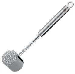 Rosle Vleeshamer Round - RVS - 28 Cm