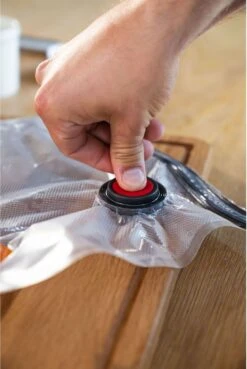 Zwilling Vacumeerzakken Fresh & Save - 49 X 30 Cm - Herbruikbaar - 3 Stuks -Huis Keuken 4009839523793 8