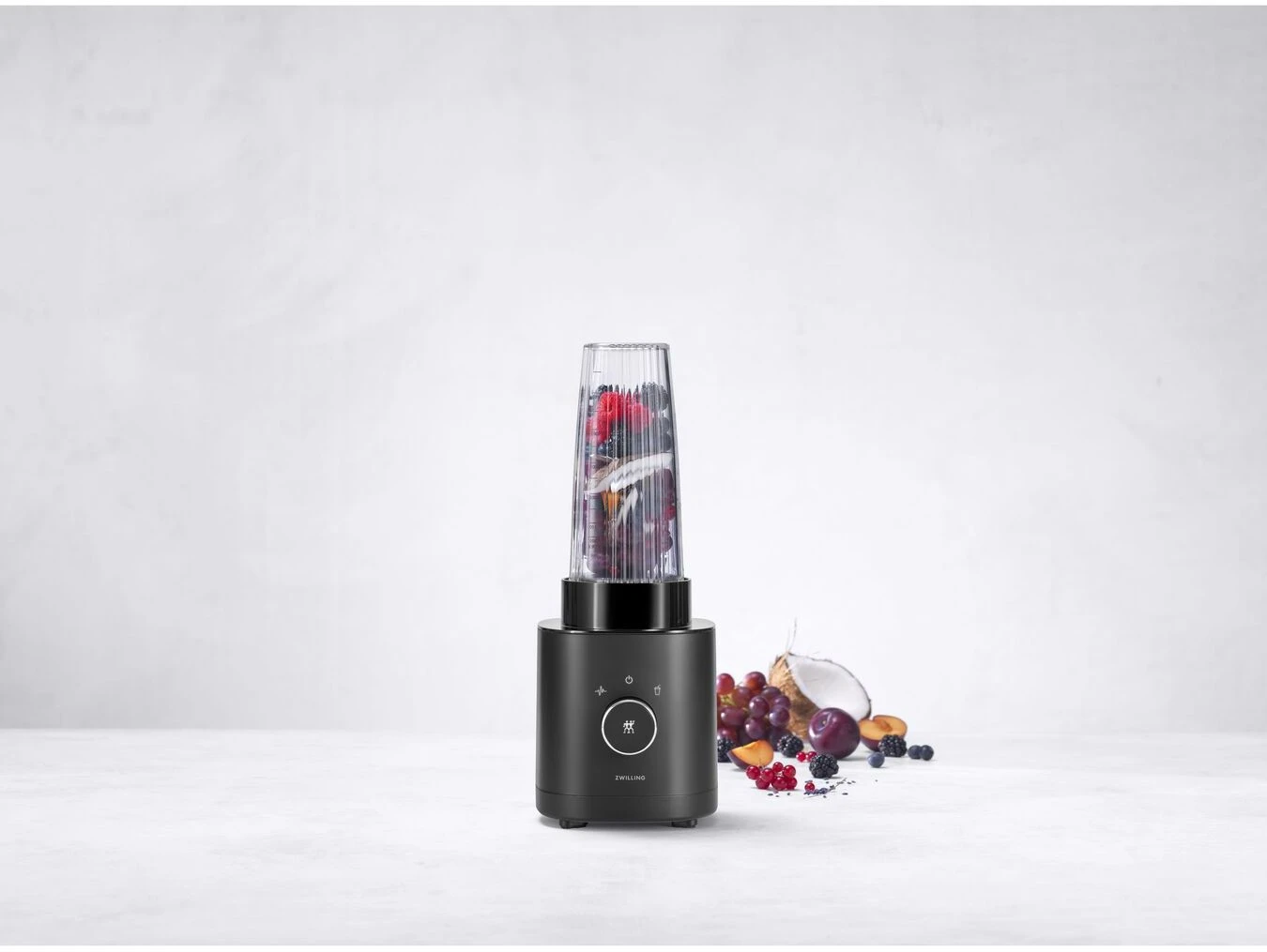 Zwilling Smoothie Blender Enfinigy Zwart 550 Ml 8 Zwilling Smoothie Blender Enfinigy Zwart 550 Ml - Afbeelding 6