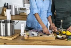 Zwilling Sous Vide Stick Enfinigy - Nauwkeurige Temperatuurinstelling - IPX7 Waterproof - Zwart -Huis Keuken 4009839546716 10