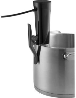 Zwilling Sous Vide Stick Enfinigy - Nauwkeurige Temperatuurinstelling - IPX7 Waterproof - Zwart -Huis Keuken 4009839546716 2