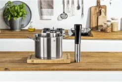 Zwilling Sous Vide Stick Enfinigy - Nauwkeurige Temperatuurinstelling - IPX7 Waterproof - Zwart -Huis Keuken 4009839546716 4