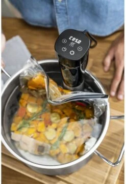 Zwilling Sous Vide Stick Enfinigy - Nauwkeurige Temperatuurinstelling - IPX7 Waterproof - Zwart -Huis Keuken 4009839546716 5