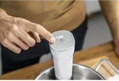 Zwilling Sous Vide Stick Enfinigy - Nauwkeurige Temperatuurinstelling - IPX7 Waterproof - Zwart -Huis Keuken 4009839546716 9
