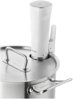 Zwilling Sous Vide Deksel Enfinigy - Universeel - ø 24 Cm -Huis Keuken 4009839647192 2