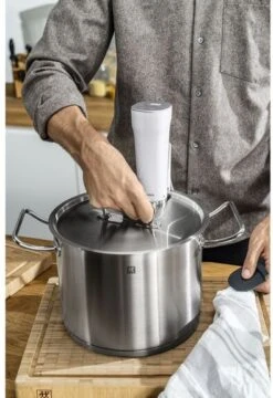 Zwilling Sous Vide Deksel Enfinigy - Universeel - ø 24 Cm -Huis Keuken 4009839647192 8