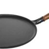 Staub Pannenkoekenpan - Zwart - ø 28 Cm - Geëmailleerde Anti-aanbaklaag -Huis Keuken 40509 525 0 4