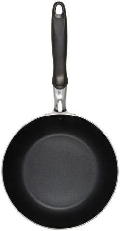 Resto Kitchenware Wokpan Antares - ø 24 Cm - Standaard Anti-aanbaklaag -Huis Keuken 4260709010120 1