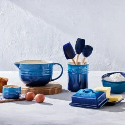 Le Creuset Spatelset - 3 Stuks - Premium - Azure -Huis Keuken 42830002200007 alt3