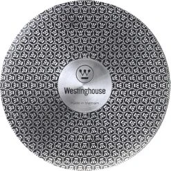 Westinghouse Kookpan Black Signature - ø 24 Cm - Standaard Anti-aanbaklaag -Huis Keuken 4895218321506 10