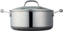 Westinghouse Kookpan Black Signature - ø 24 Cm - Standaard Anti-aanbaklaag -Huis Keuken 4895218321506 4