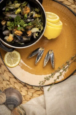 Anovi Mosselbestek 2-delig -Huis Keuken 5 Mosselen Anovi 5